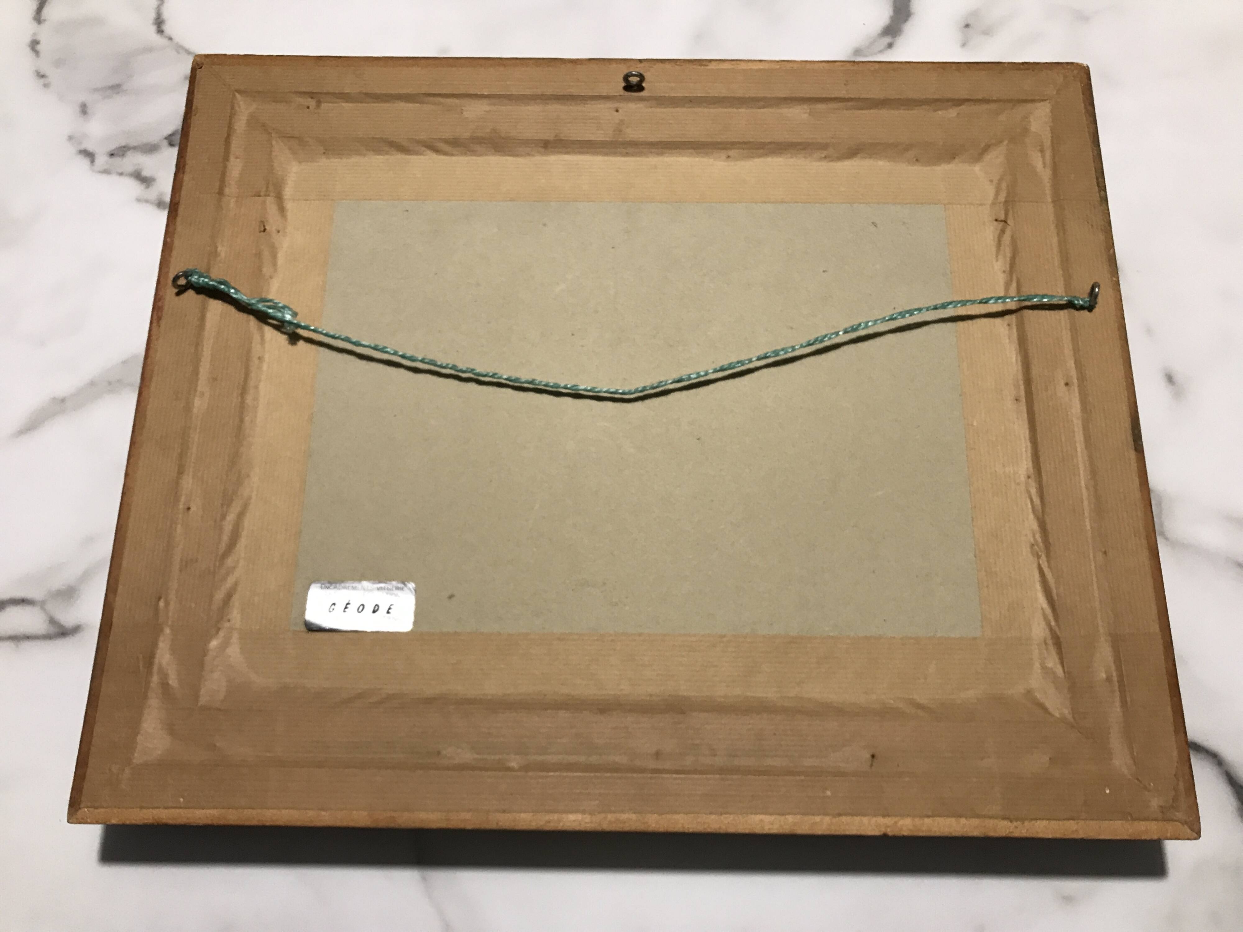 Bouquet of marigolds Marie Piat