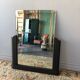 Ancient Art Deco Mirror
