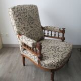 Fauteuil de style