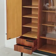 Wooden sideboard by Frantisek Mezulanik for Up Zavody 60