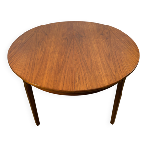 Table à manger ronde