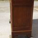 Large Parisian wardrobe in solid oak