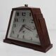 Alarm clock Mechanical clock Japy 1930 bakelite
