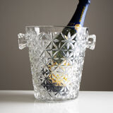 Seau à  champagne vintage