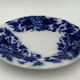 Old earthenware plate SARREGUEMINES, Bryonia model - Late 19th century