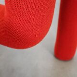 Red Ekstrem Chair by Varier