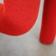 Red Ekstrem Chair by Varier