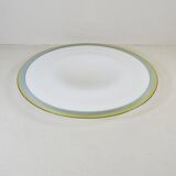 Enamelled glass centrepiece, 1960s