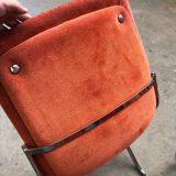 Vintage Willy Rizzo Chairs Circa 1970