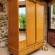 Armoire vintage