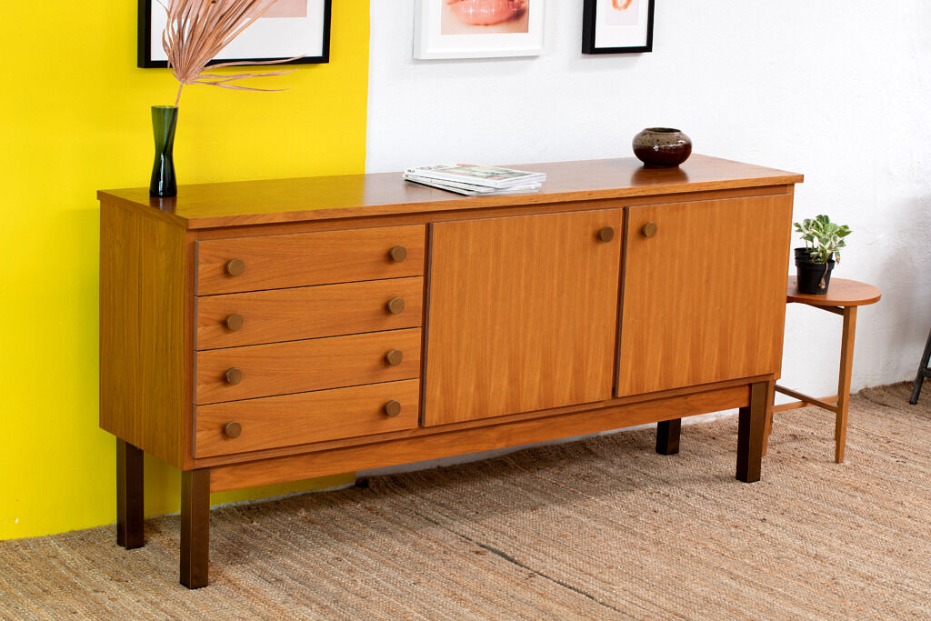 Scandinavian row 187 cm