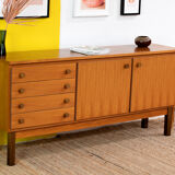 Scandinavian row 187 cm