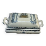 Iron earth tureen