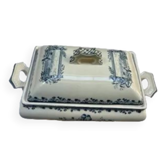 Iron earth tureen