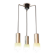 Suspension Space age 3 lights, 1960-70