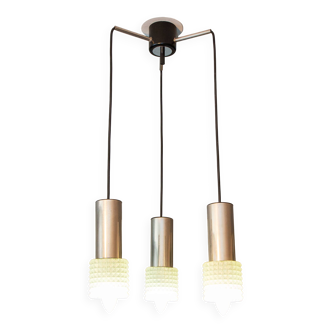 Suspension Space age 3 lights, 1960-70