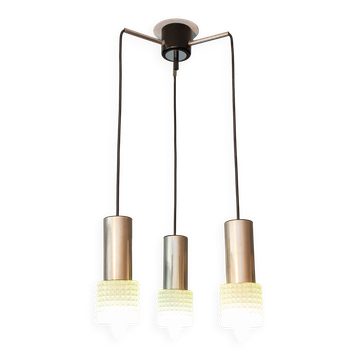Suspension Space age 3 feux, 1960-70