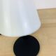 Vintage 80s Memphis style desk lamp