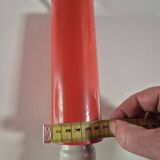 Suspension Tube Vintage Orange - 1970s Design - Space Age