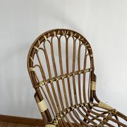 Rattan chair