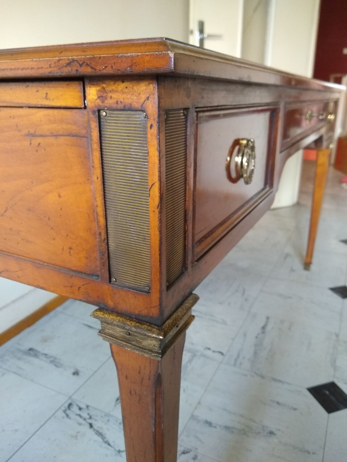 Desk style french empire Napoleon