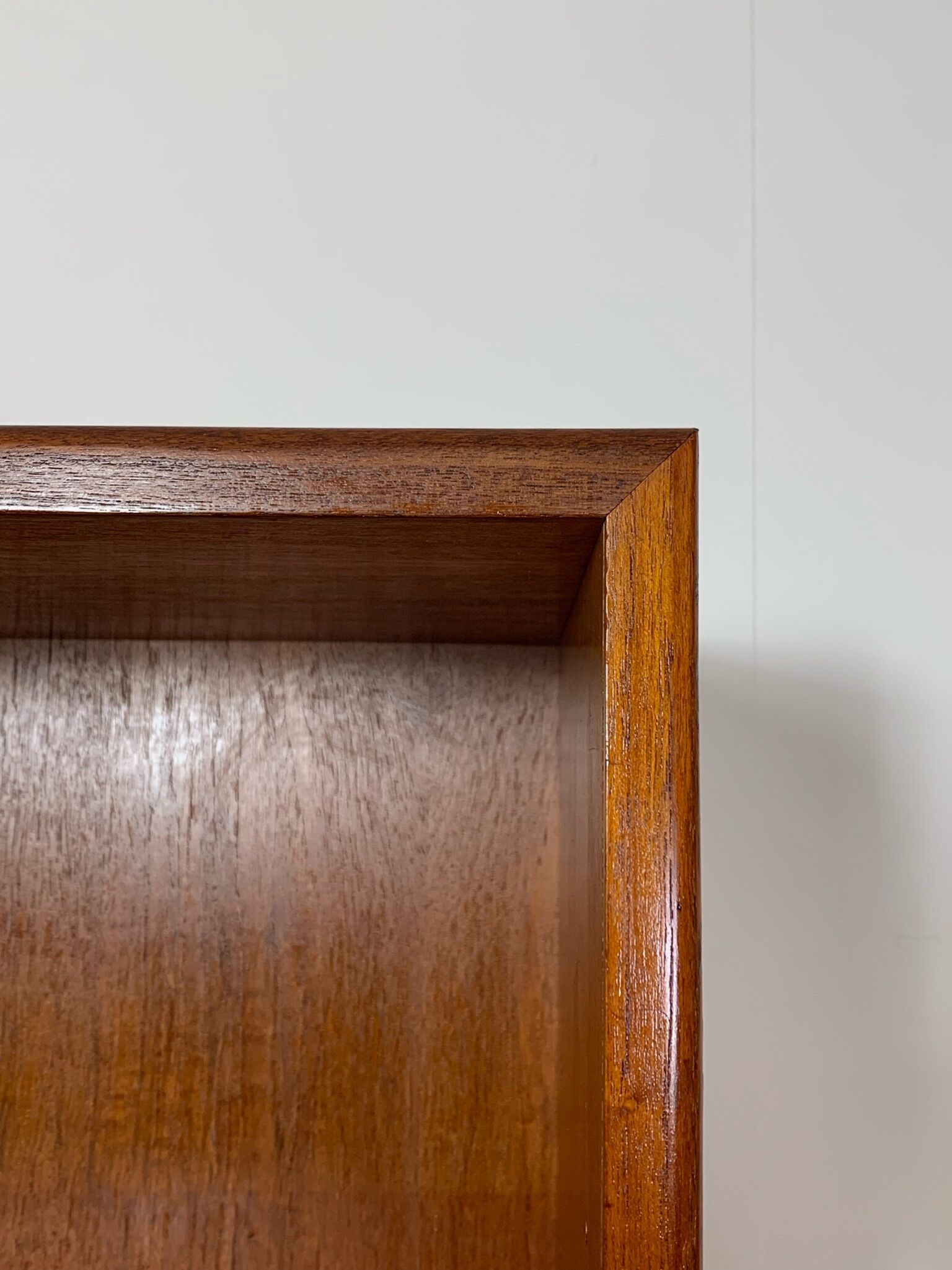 Danish Teak Book Shelve by Borge Mogensen 60