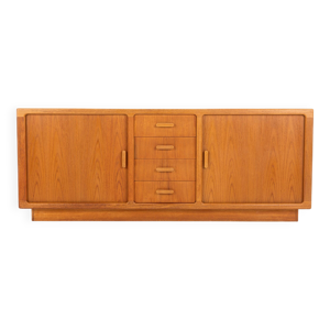 Buffet à porte tambour - johannes andersen