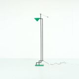 Magnificent Italian floor lamp from the 1970s