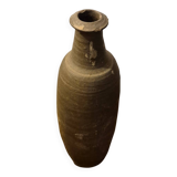 Antique stoneware bottle