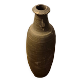 Antique stoneware bottle