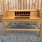 Vintage Andreas Hansen desk for Hadsten Træindustri, Denmark.