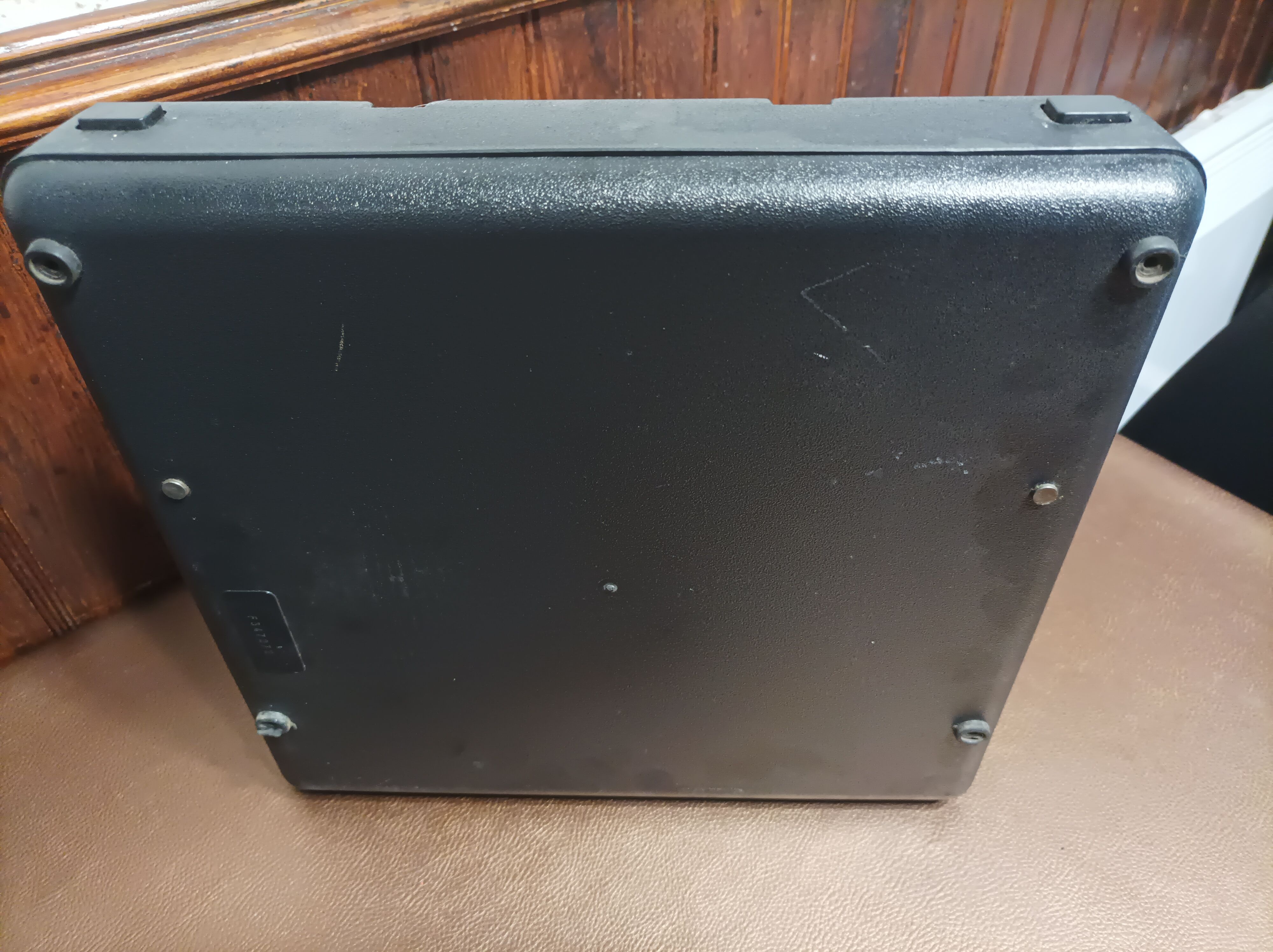 White Luxury Olympia Typewriter