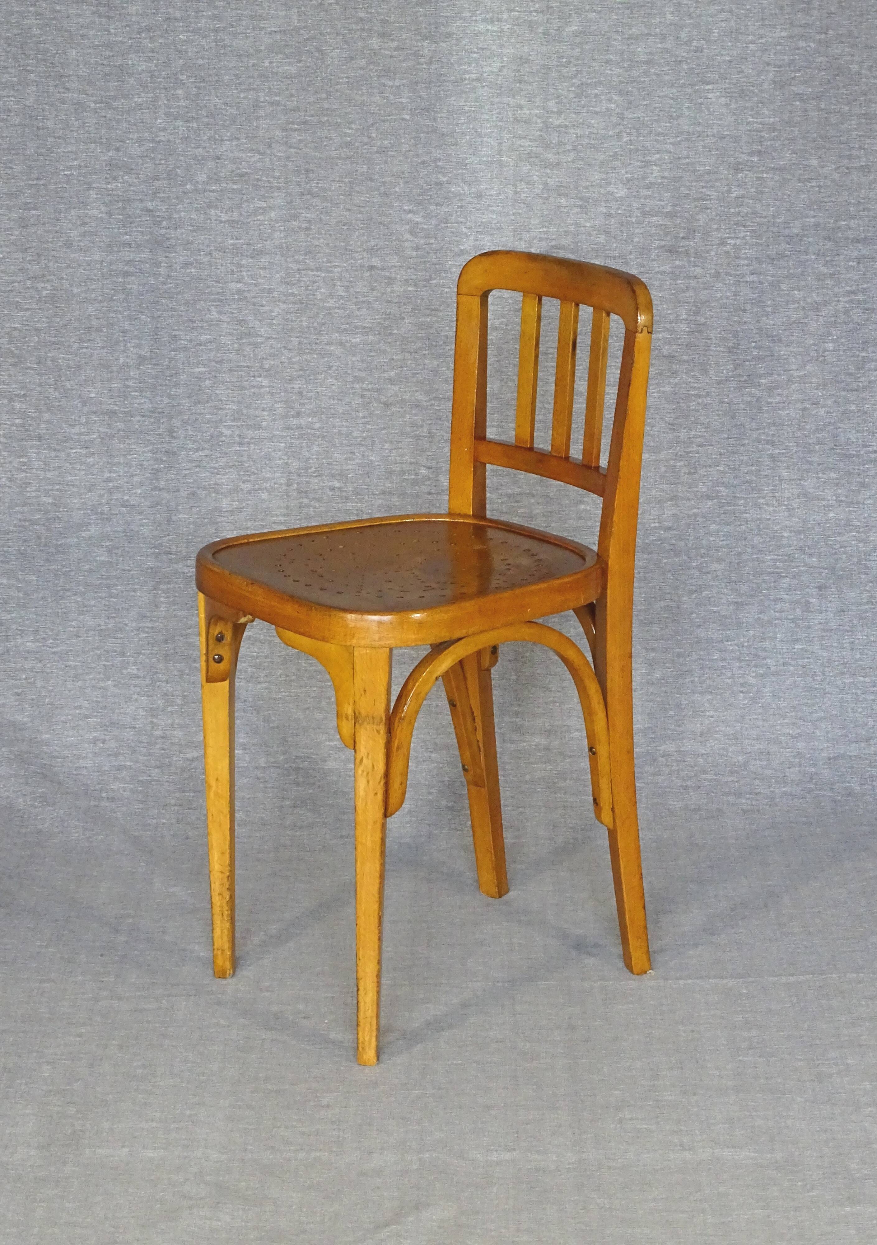 Chaise  pour « machine à coudre » Horgen Glarus, Suisse 1950