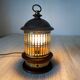 Vintage marine lantern lamp