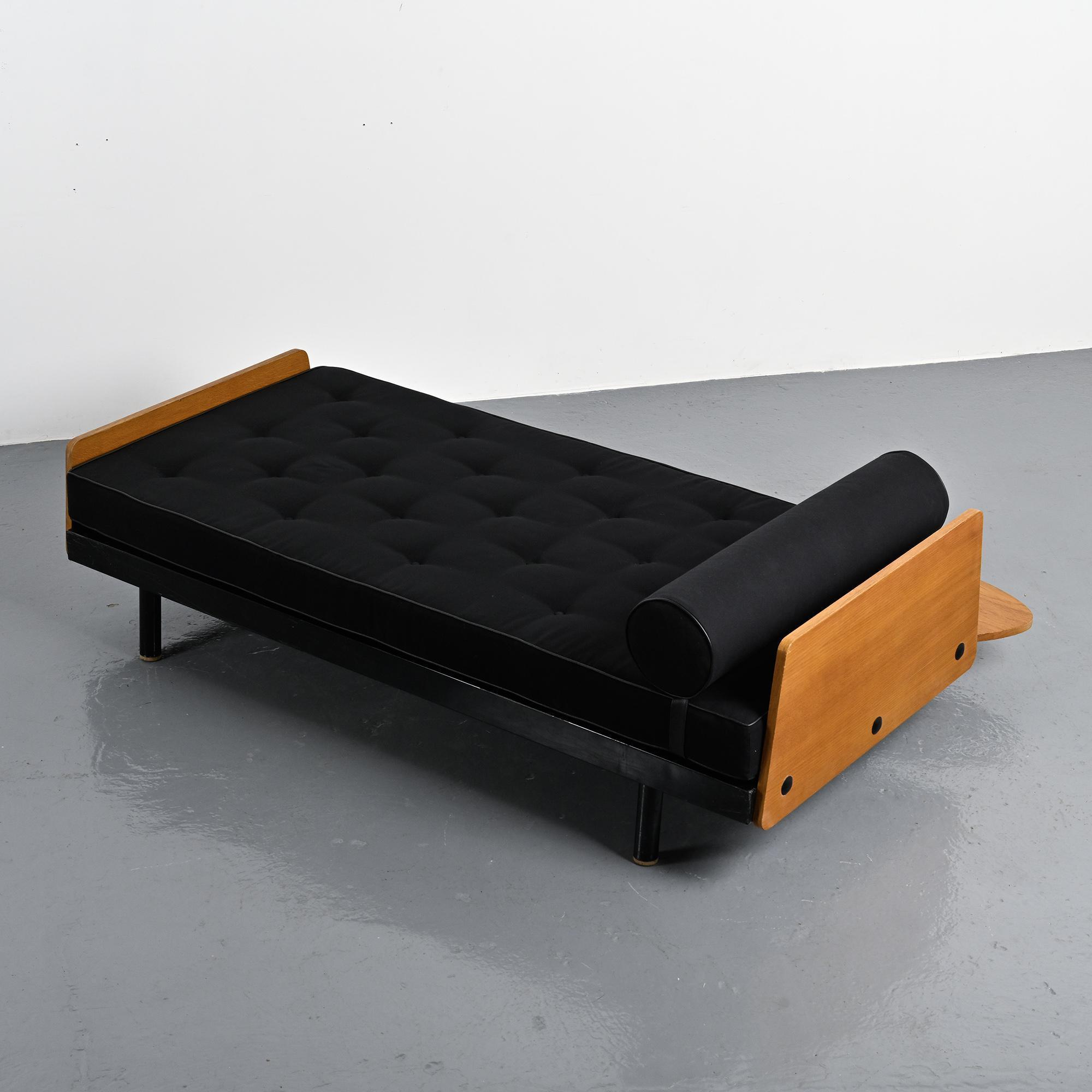 Day bed SCAL by Jean Prouvé, circa 1955