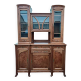 Art Nouveau 2-piece buffet