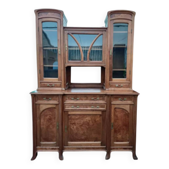 Buffet 2 corps Art Nouveau