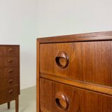 Chest of drawers by Kai Kristiansen, 1960s Denmark