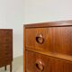 Chest of drawers by Kai Kristiansen, 1960s Denmark