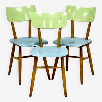 Dining Chairs from TON, set of 3