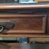 Louis Philippe mahogany console