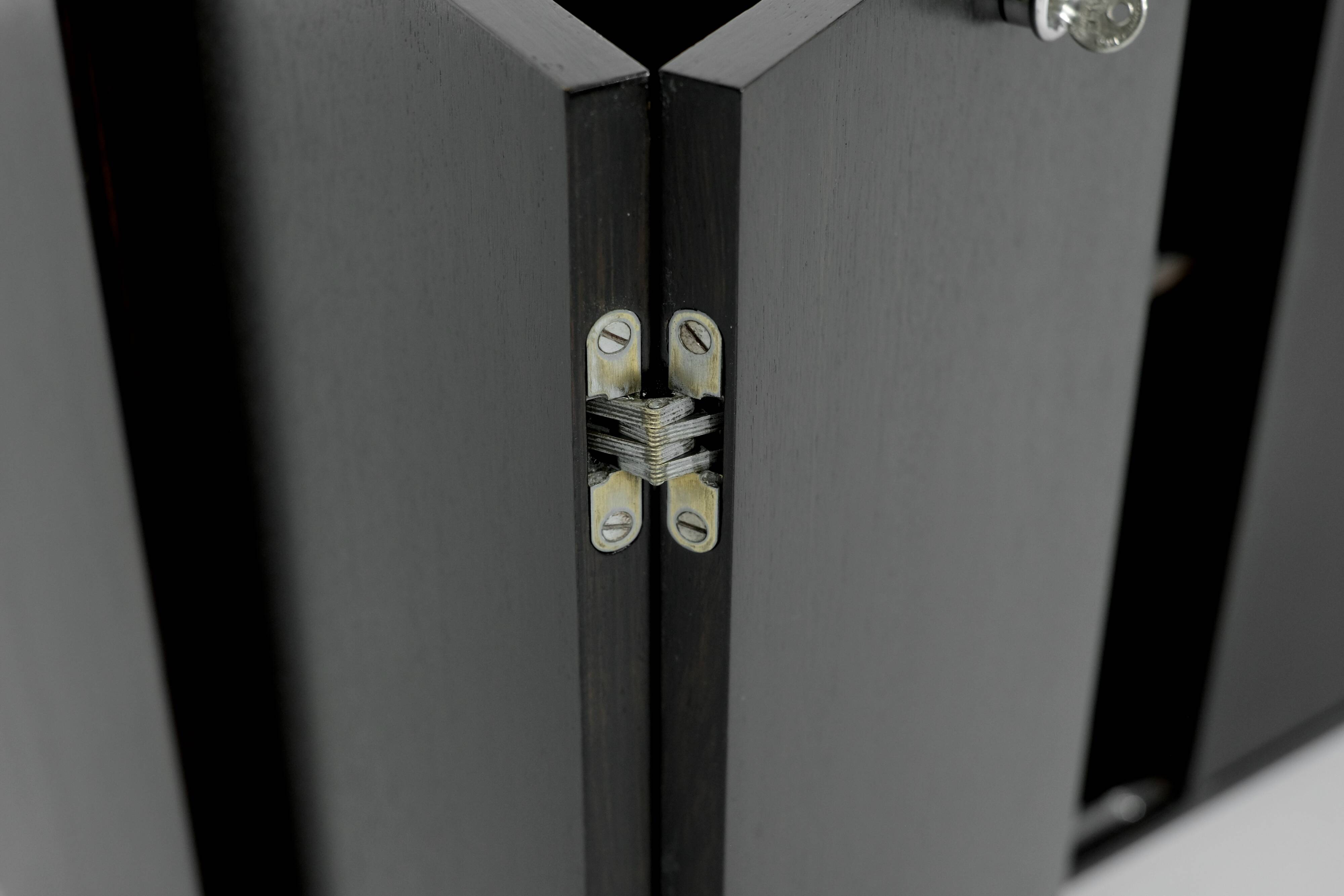 Cabinet by Jules Wabbes for Le Mobilier Universel, Belgium, 1960s.