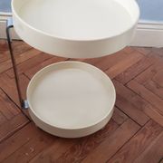 Space age coffee table