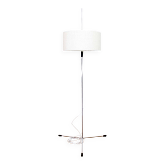 Knoll International floor lamp by Ruser & Kuntner 1960