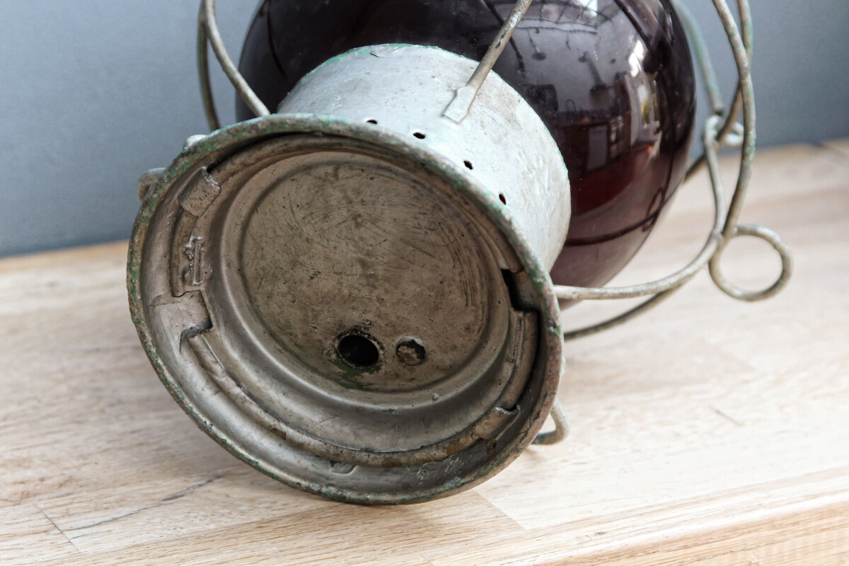 Boat lantern - lantern
