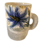 Vallauris ceramic mug