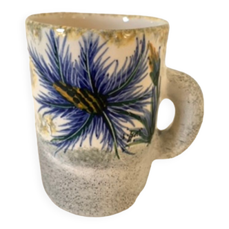 Vallauris ceramic mug