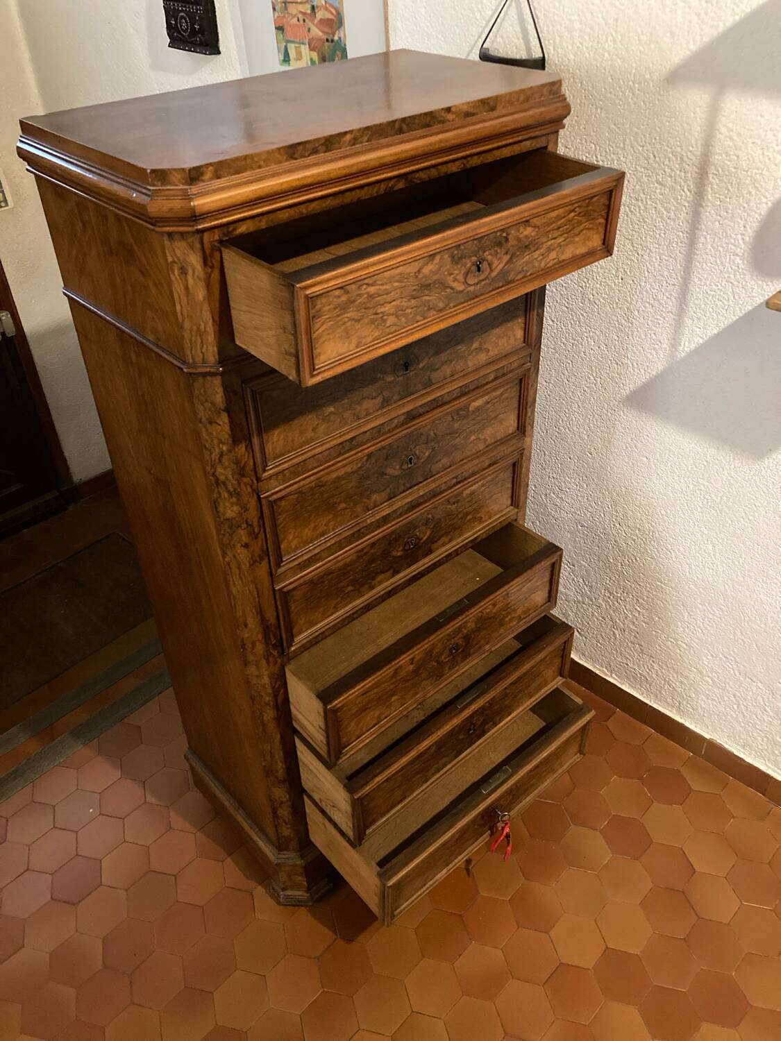 Secretary Louis Philippe