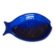 Large ceramic fish dish from Brittany