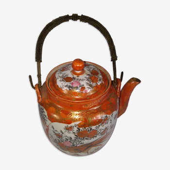 Japanese teapot 19th